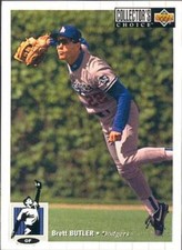 1994 Collector's Choice MLB Baseball Trading Cards Pick From List 1-220