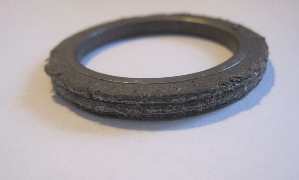 HONDA CIVIC 1977 - 79 1237CC EXHAUST MUFFLER GASKET 密封 — 第 1/1 张图片