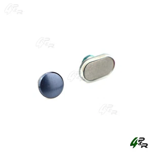 Genuine Buttons for Samsung Galaxy Watch Active 2 SM-R820 Aqua Black 40mm - Picture 1 of 2