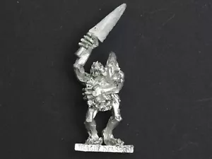 GW WARHAMMER CHAOS NURGLE PLAGUEBEARER 2. BRAUN 1136 - Bild 1 von 1
