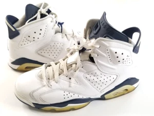 Size 10 - Jordan 6 Retro Midnight Navy - Picture 1 of 11