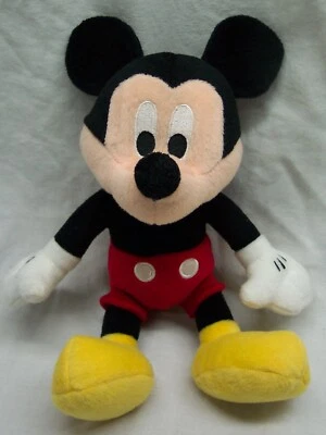 Juguete de peluche Walt Disney SOFT MICKEY MOUSE 9" Foto 1 de 3