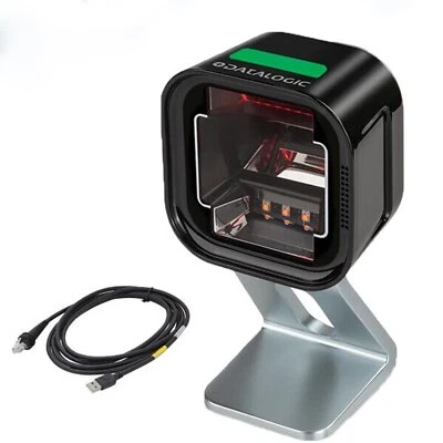 Datalogic Magellan 1500i Presentation Barcode Scanner With USB/RS232 cable#XR - Image 1 of 4