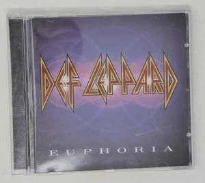Euphoria by Def Leppard (CD, Jun-1999, Mercury) - Imagen 1 de 8