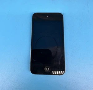 Apple iPod Touch 4th Generation, Black (8GB) A1367 - Tested & Working - Picture 1 of 10