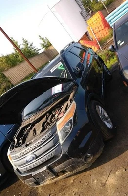 2011 Ford Explorer 3.5L V6 Engine Complete Assembly 170K Miles OEM - Imagem 1 de 4