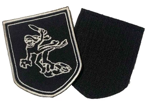 Patch. 7th Panzer Division known as the "Ghost Division". Erwin Rommel. - Picture 1 of 3