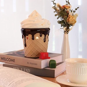 Cute Wax Warmer Wax Melter for Scented Wax Candle Warmer for Wax Melt with On... - Picture 1 of 8