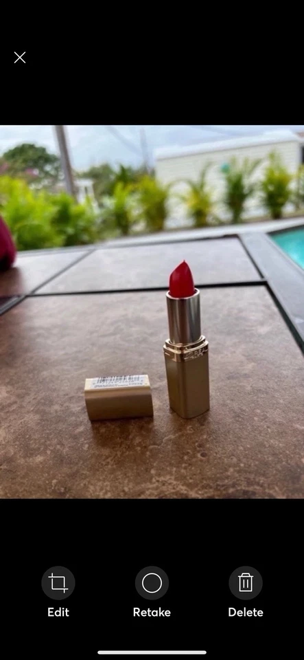 L’Oreal of Paris Lápiz Labial Nuevo 260 Raspberry Rush Foto 1 de 3