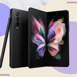 Samsung Galaxy Z Fold 4 256gb (Unlocked) - Picture 1 of 1