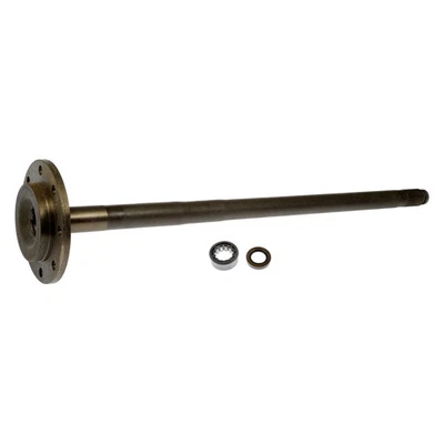 For Ford E-350 Super Duty 09-19 Dorman Solutions Rear Driver Side Axle Shaft Foto 1 de 4