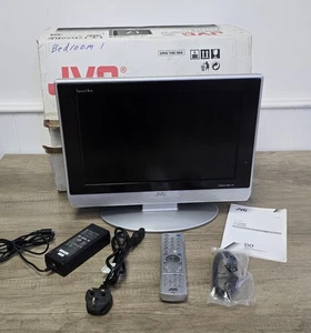 Vintage JVC 17” Television LT-17D50BK Boxed With Remote And Power Supply Gaming  - Picture 1 of 10