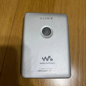 Sony WM-EX621 Walkman Cassette Player silber getestet funktioniert - Bild 1 von 3
