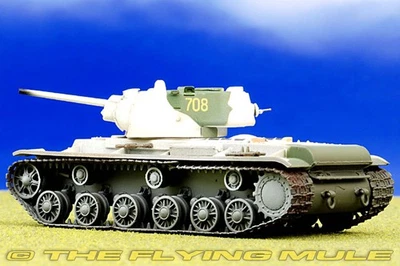 Easy Model 1:72 KV-1 Heavy Tank Soviet Army #708 - Image 1 of 4