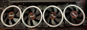 Rosewill 120mm Stück Lüfter - Bild 1 von 1