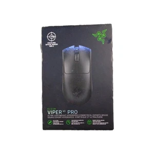 Razer Viper V3 Pro Wireless Gaming Mouse -- Esports Gen 3 Black - Picture 1 of 5