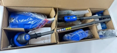 Kobalt CARBON FIBER 80-volt 17-in Straight Shaft String Trimmer with Battery - Image 1 of 4