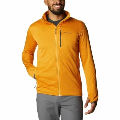 Chaqueta Deportiva para Hombre Columbia Park View™ Naranja - Imagen 1 de 4