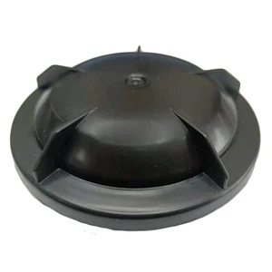 1x Headlight Dust Cover Rear Shell Headlamp Cap Fit For Fiat 500 Abarth Parts - Picture 1 of 5