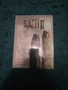 Saw II (DVD With Slipcover) Horror L👀k🔥🔥 - Imagen 1 de 4