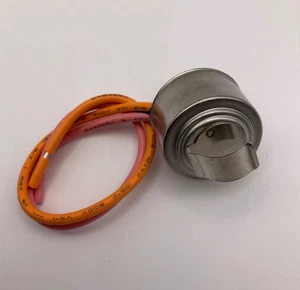 WR50X10068 Ricambio termostato sbrinamento per frigorifero GE Hotpoint L140-30F - Foto 1 di 3