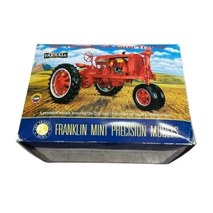 Farmall F-20 Tractor Franklin Mint 1/12 Scale Excellent Condition - Picture 1 of 14