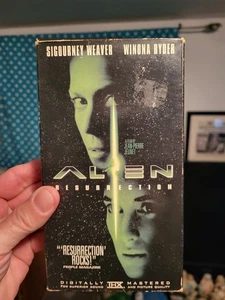 Alien Resurrection VHS (1998)  - Picture 1 of 8