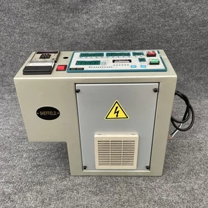 Sheffield HC-810 HOT / COLD Streifenschneider Bedienfeld NUR gebraucht - Bild 1 von 17