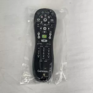 Microsoft Gateway RC6 IR Windows Media Center Remote Control RRS9002 - VERY NICE - Picture 1 of 4