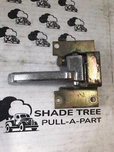 1973 Chevy GMC Truck (fits 73-76) Interior Door Handle LH Driver Side - Picture 1 of 10