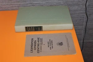 (215B) Expédition Citroën Centre Asie 1931 Résultats scientifiques (coléoptères) - Picture 1 of 12