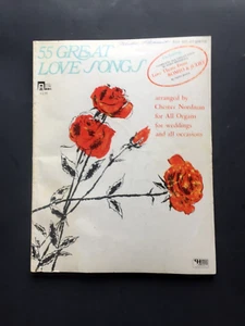55 grandes canciones de amor - de Romeo y Julieta todo órgano - música memorable - Imagen 1 de 6