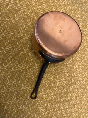 casserole bourgeat cuivre - Photo 1/4