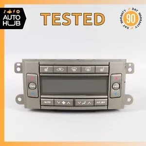 04-05 Cadillac XLR A/C AC Heater Climate Control Switch 10353755 OEM - Picture 1 of 15