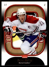 2006-07 Fleer Total O Saku Koivu Montreal Canadiens #O12