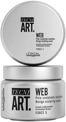 L'ORÉAL L'Oreal Professional Tecni Art WEB Design Sculpting Paste 150ml