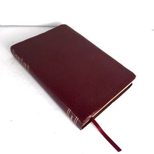 Tyndale 2003 Holy Bible New Living Translation Gift & Award Edition Red Letter - Picture 1 of 4