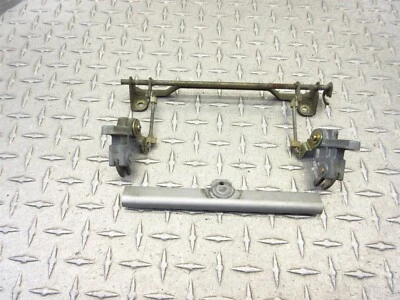 93-06 Kawasaki ZG1000 1998 Concours ajuste asiento ajuste soporte lote Foto 1 de 4