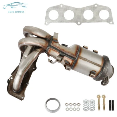 For 2006 2007 2008 Toyota RAV4 2008-15 Scion xB 2.4L L4 Catalytic Converter EPA - Image 1 of 4