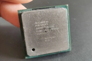 Intel Pentium 4 CPU SL6WH 3.06GHz 512KB 533MHz 478 processor - Bild 1 von 2