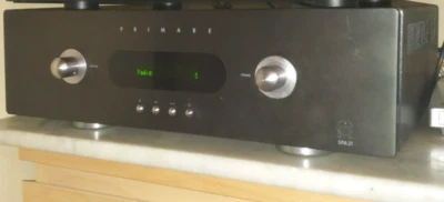 PRIMARE SPA 21 Surround Processing Amplifier  5x100W Schwarz HighEnd Referenz - Bild 1 von 3