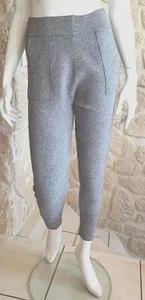 Legging épais gris neuf Sugar Babe taille unique (sm3) - Imagen 1 de 4