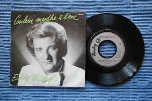 EDDY MITCHELL / SP BARCLAY 620 597 ( Verso 1 ) / 1980 (F ) - Bild 1 von 2