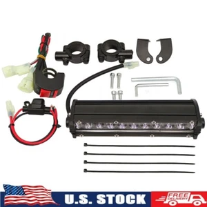 Kit de iluminación de barra de faros LED 60W ATV para Honda TRX250 TRX300 700 TRX450 TRX400 - Imagen 1 de 9
