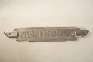 Casa rodante Trailmobile remolque de campamento emblema (M3L/JSF6) acero inoxidable Airstream 24" - Imagen 1 de 10