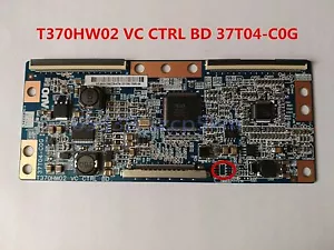 ORIGINAL & Brand New T-con board T370HW02 VC CTRL BD 37T04-C0G for 32" Samsung - Picture 1 of 2