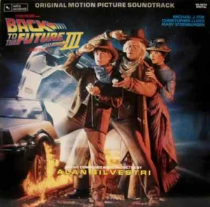 LP Soundtrack Back To The Future III - Original Motion Picture Soundtrack - Picture 1 of 1