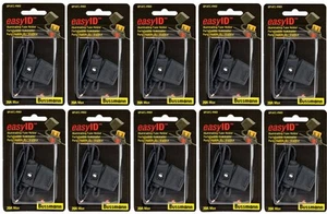 (10) Pack Bussmann BP-ATC-FHID 20A Illuminated LED Inline Fuse Holder - Picture 1 of 3