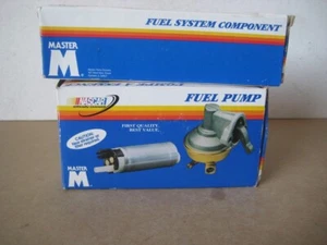 OEM NASCAR Master Fuel Pump # E2061 and Fuel System Component # FS111 - Picture 1 of 10