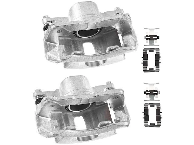 Front Brake Caliper Set fits Acura Legend 1991-1995 3.2L V6 Sedan 23RJDJ - Image 1 of 1